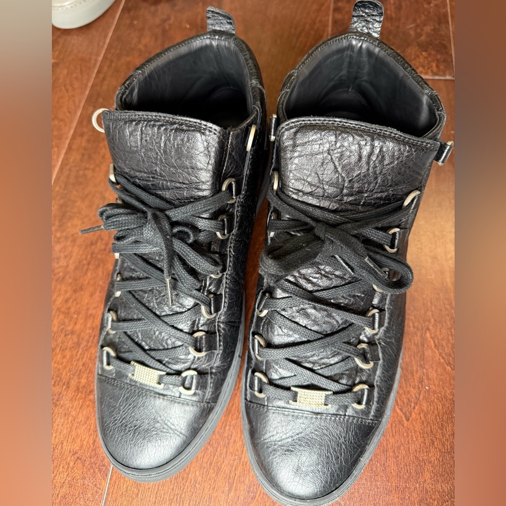 Men's Balenciaga Arena Sneakers